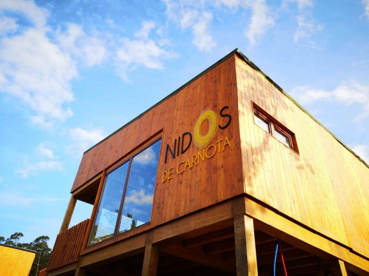 ホテル Nidos De カルノータ エクステリア 写真